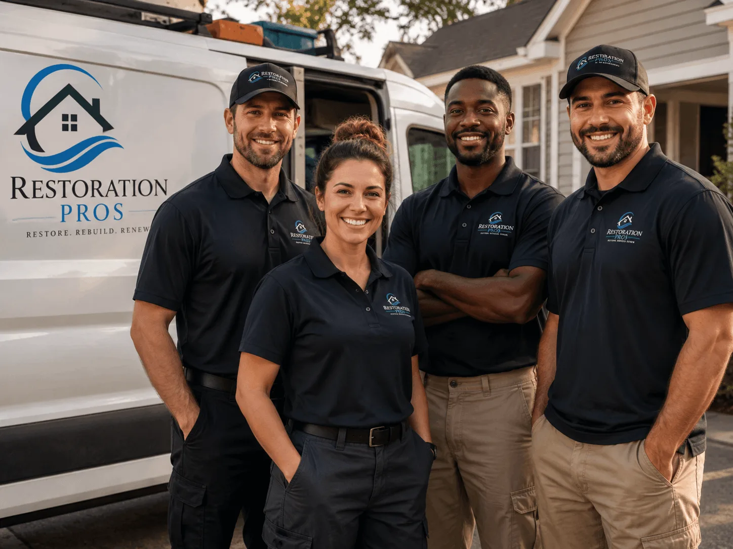 Professional Flood Damage Restoration Services in Hillman, MN